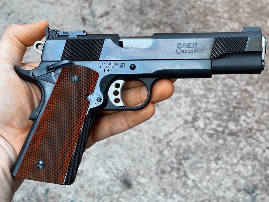 Les Baer Premier II