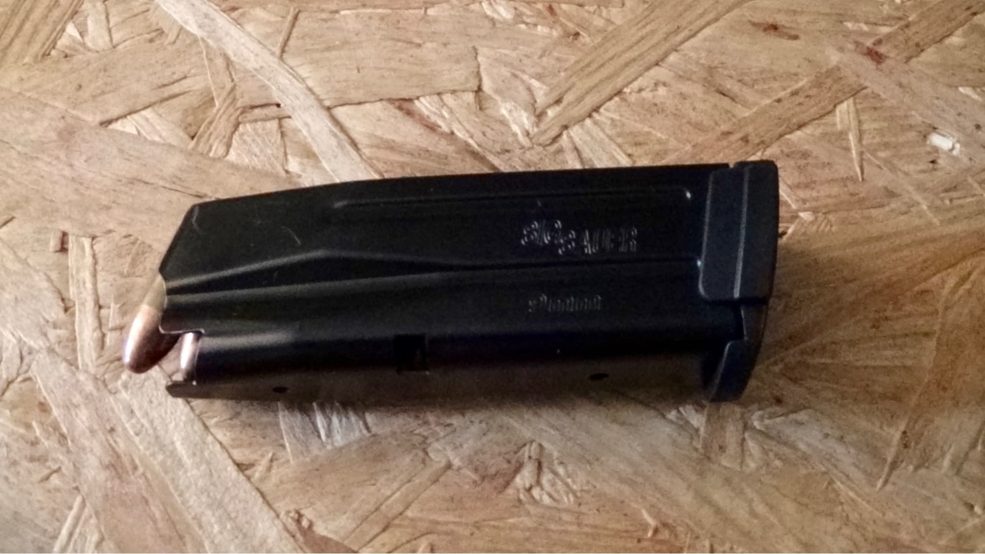 Sig P320 Magazine