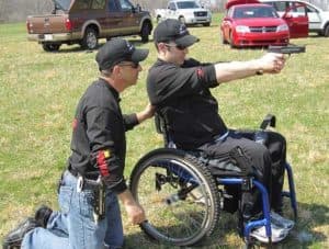 Post Thumbnail Image for post: 6 Helpful Tips for Disabled Shooters