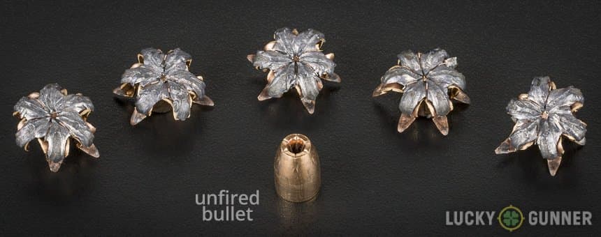 Winchester 230 gr Ranger T 45 ACP Lucky Gunner Test