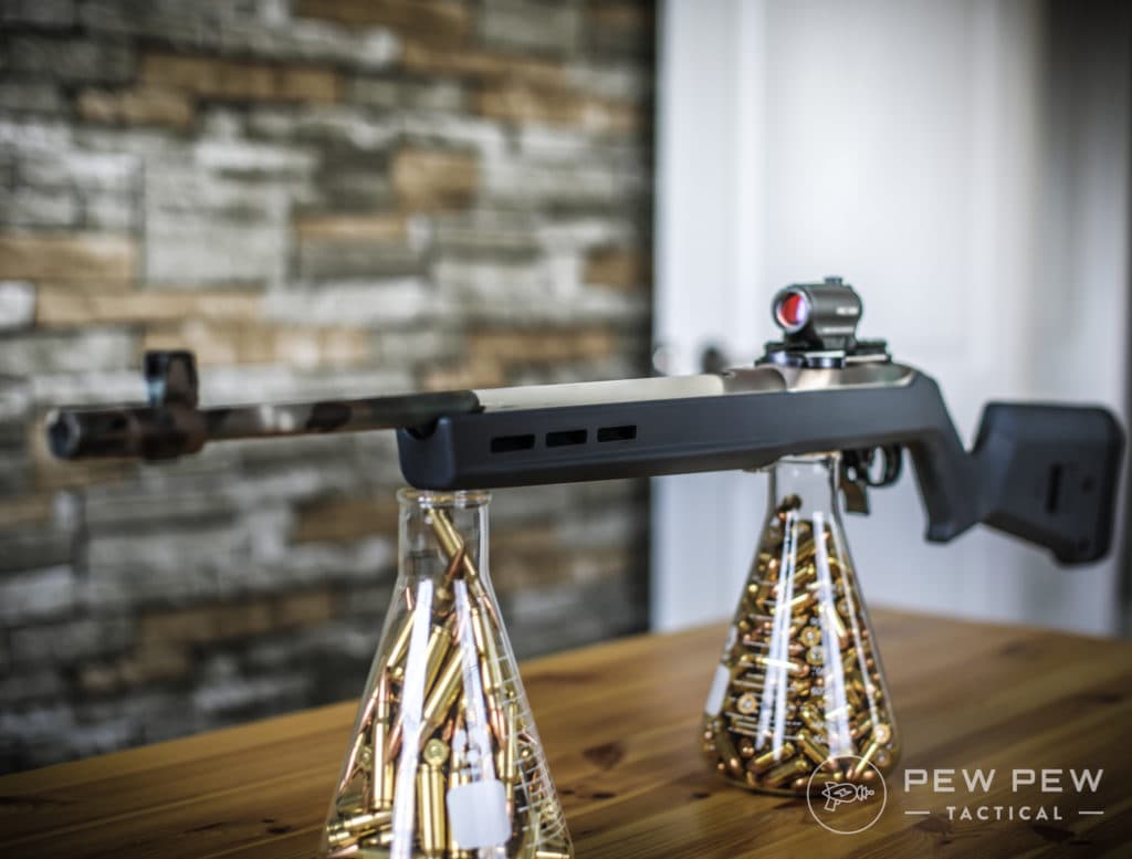 Fully Upgraded 10/22