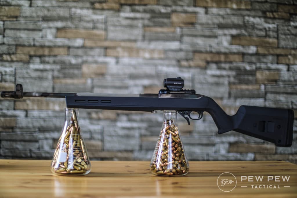 Post Thumbnail Image for post: Best Aftermarket 10/22 Receivers