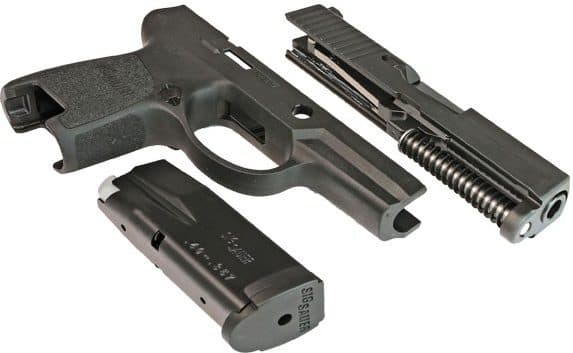 Sig Caliber xchange