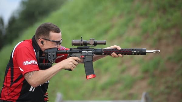 c clamp grip ar15