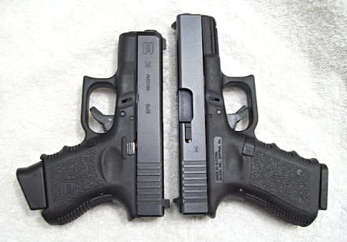 glock 26 vs 19