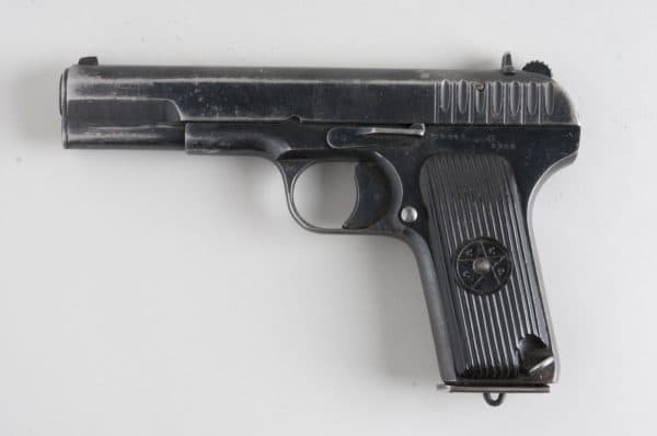 tt-33 tokarev