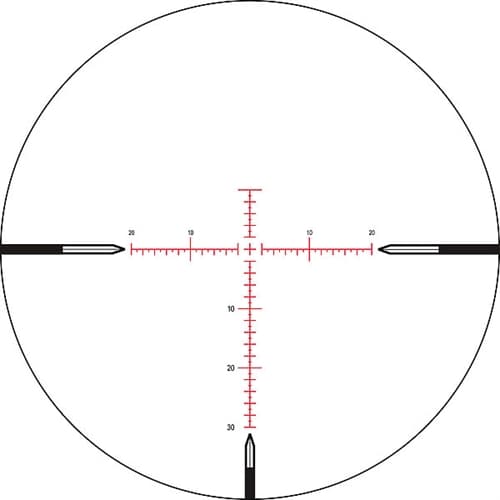 MOAR Reticle