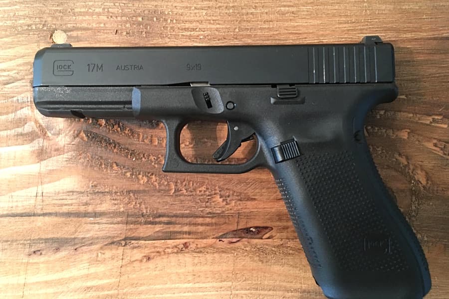 glock gen 5 17m