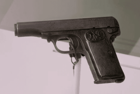 Gavrilo Pricip’s Model 1910