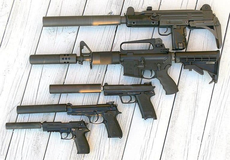Post Thumbnail Image for post: Suppressors: FAQ & Maintenance