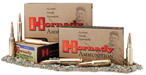 Hornady 6.5 Creedmoor