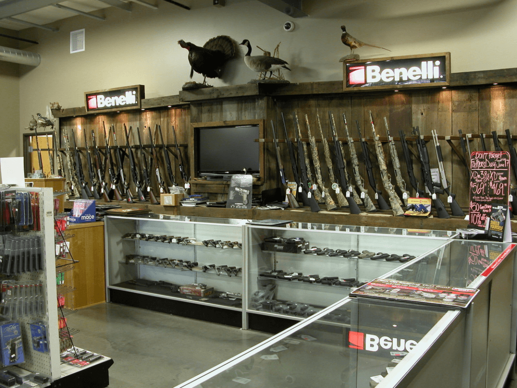 Missouri Gun Store
