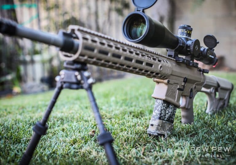 Post Thumbnail Image for post: Best AR-10 Barrels: AR-10 Barrel Guide