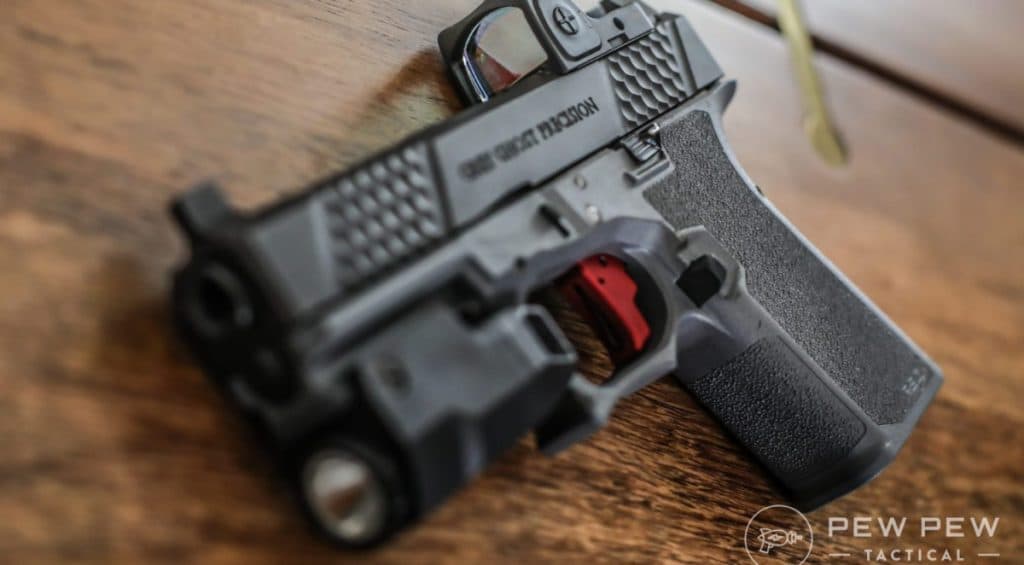 Post Thumbnail Image for post: Rise of Polymer-Framed Pistols: How Did Plastic Fantastics Get So Popular?