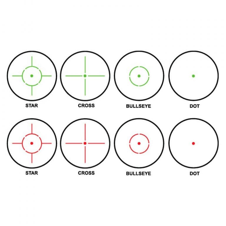 Post Thumbnail Image for post: BDC & Mil-Dot Reticles for Rifle Scopes