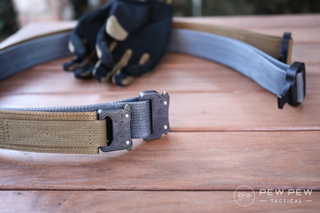 Blue Alpha Gear, Cobra vs Hybrid