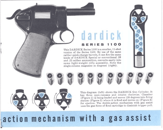 Dardick's Magazine Feed System