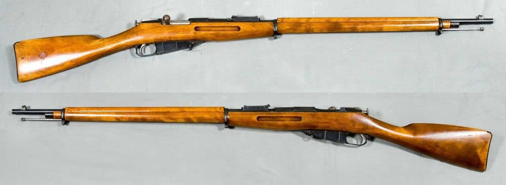 Mosin Nagant M91-30