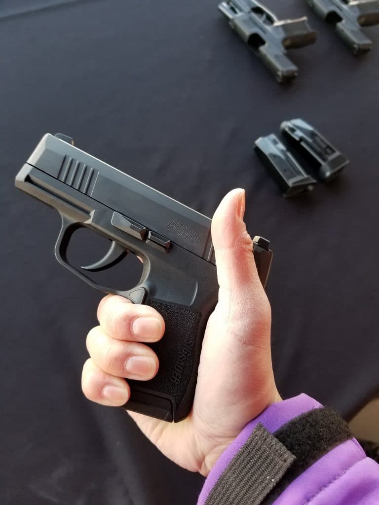 Sig Sauer P365