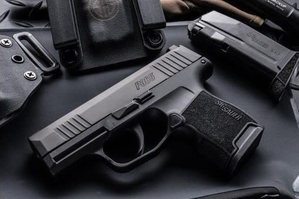 Sig Sauer P365