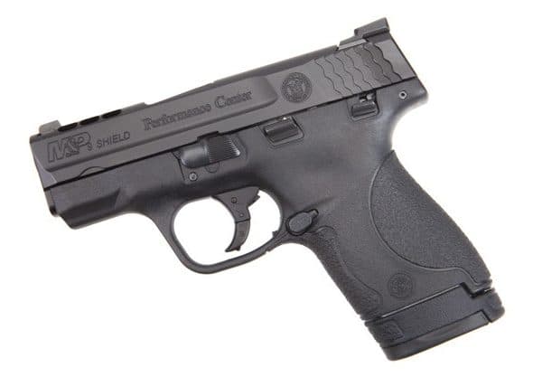 Smith & Wesson Performance Center Ported M&P9 Shield