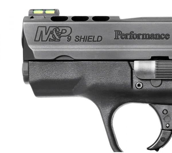 Smith & Wesson Performance Center Ported M&P9 Shield Front Sight