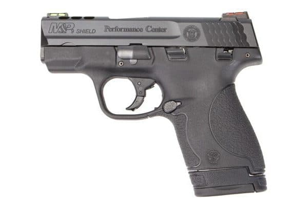 Smith & Wesson Performance Center Ported M&P9 Shield