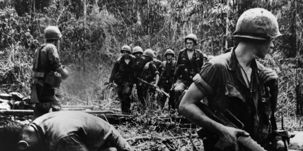 Post Thumbnail Image for post: A (Not So Brief) History of the M16