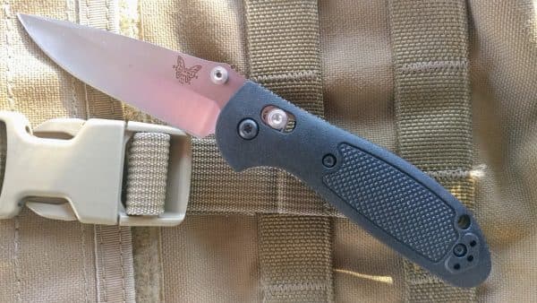 benchmade mini griptillian