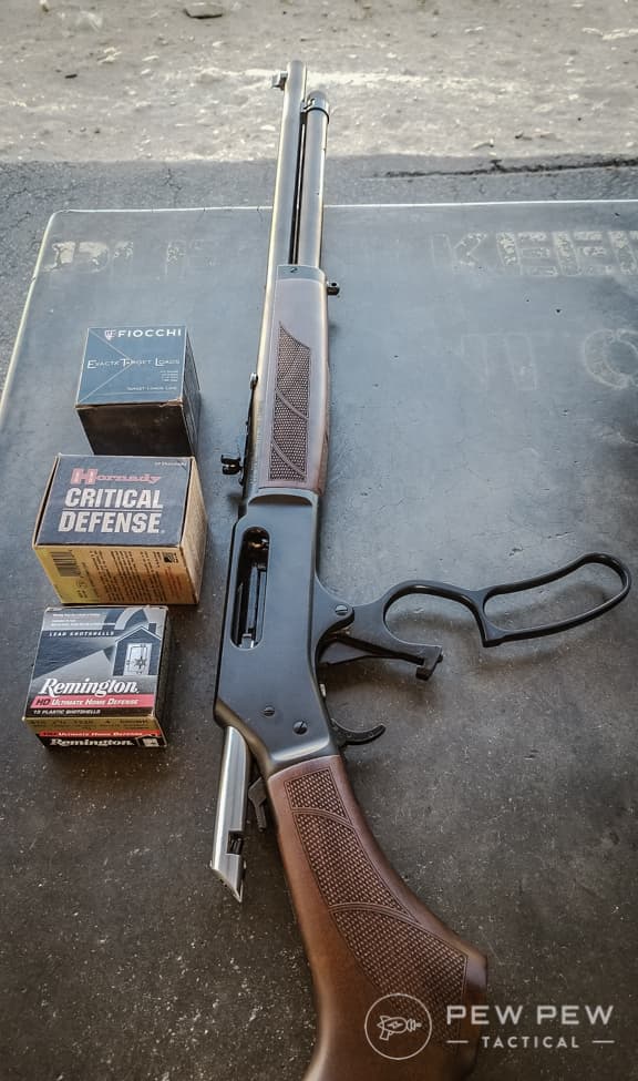 .410 Testing Ammo