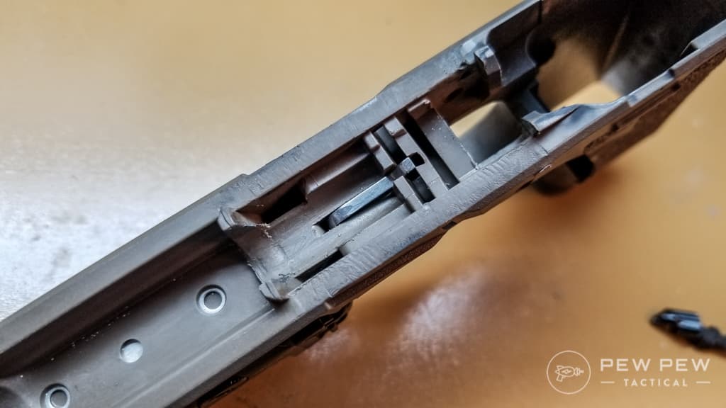 24. Slide Lock Spring