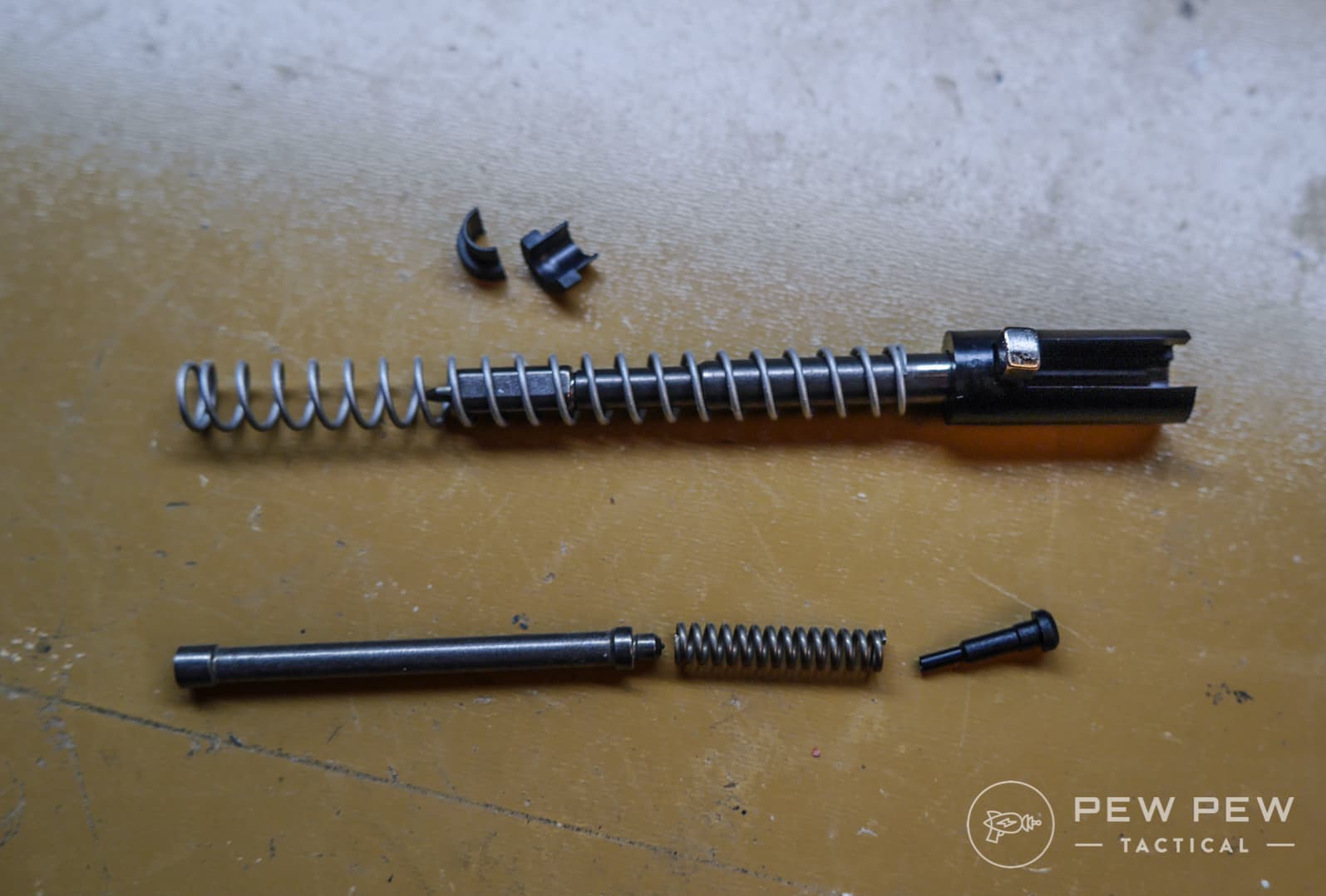 Glock Firing Pin and Extractor Parts