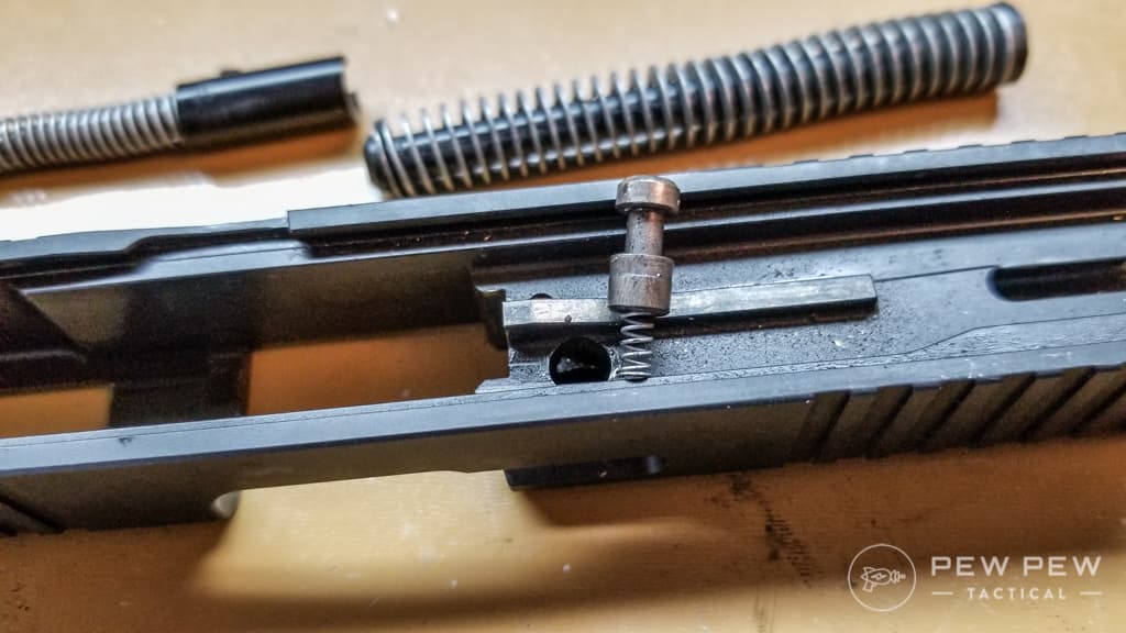Firing Pin Safety