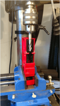 Barrel Block Milling
