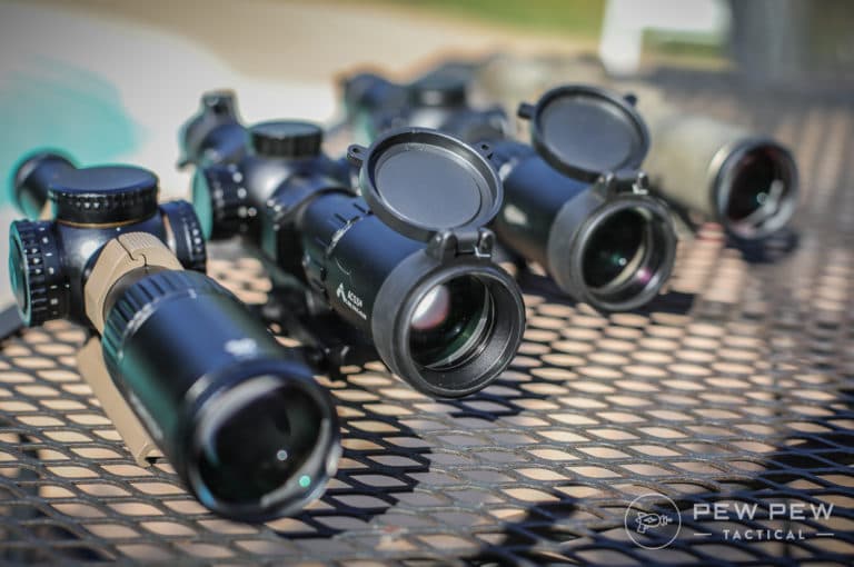 Post Thumbnail Image for post: 9 Best LPVO Scopes: Low, Mid & High Power