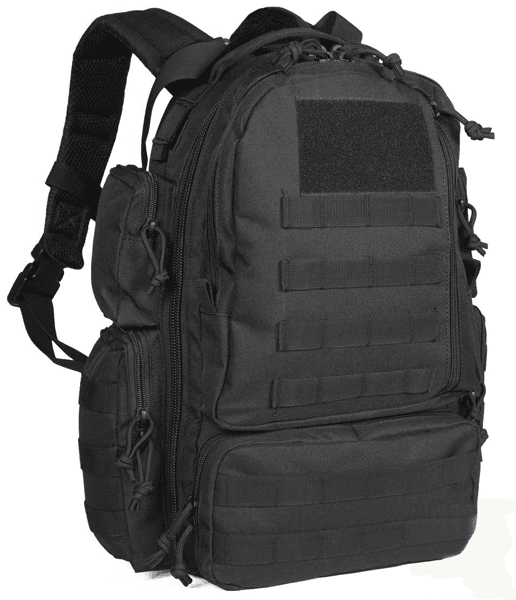 BulletBlocker Level III-A Tactical Backpack