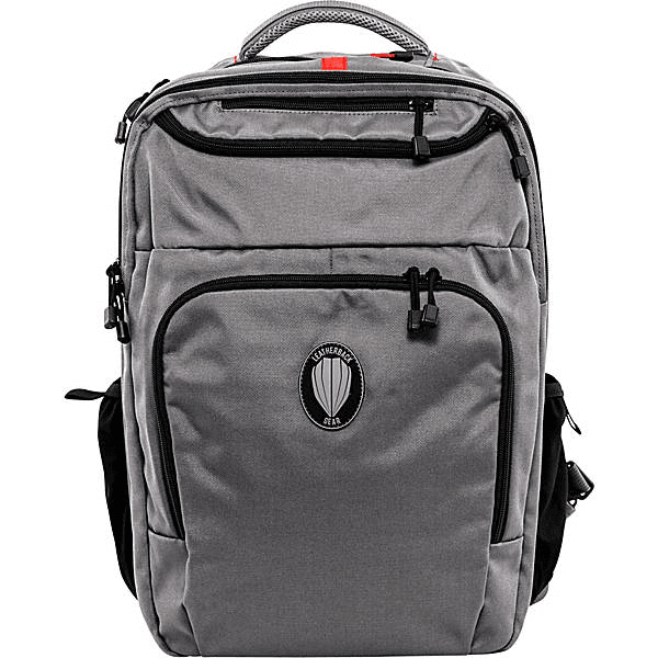 Bulletproof Backpack from Leatherback Gear