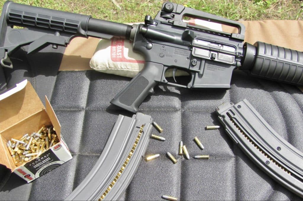 Post Thumbnail Image for post: 7 Best .22LR AR-15 Rifles & Conversion Kits