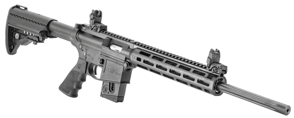 Smith & Wesson Performance Center M&P 15-22 Sport