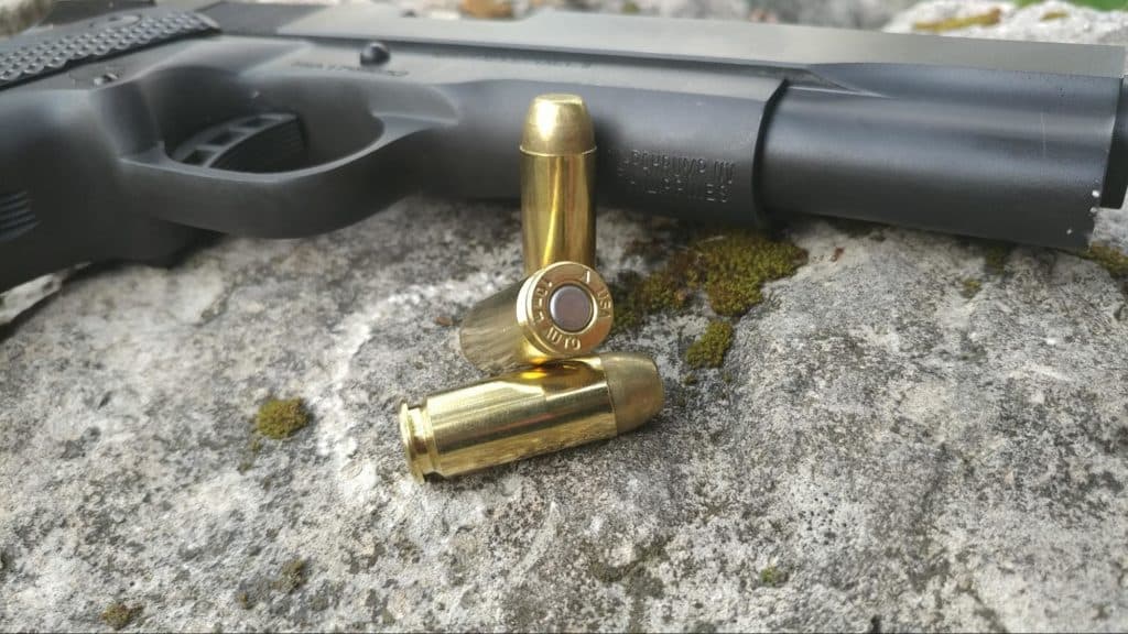 Post Thumbnail Image for post: Best 1911s in 10mm: When .45 Is Not Enough