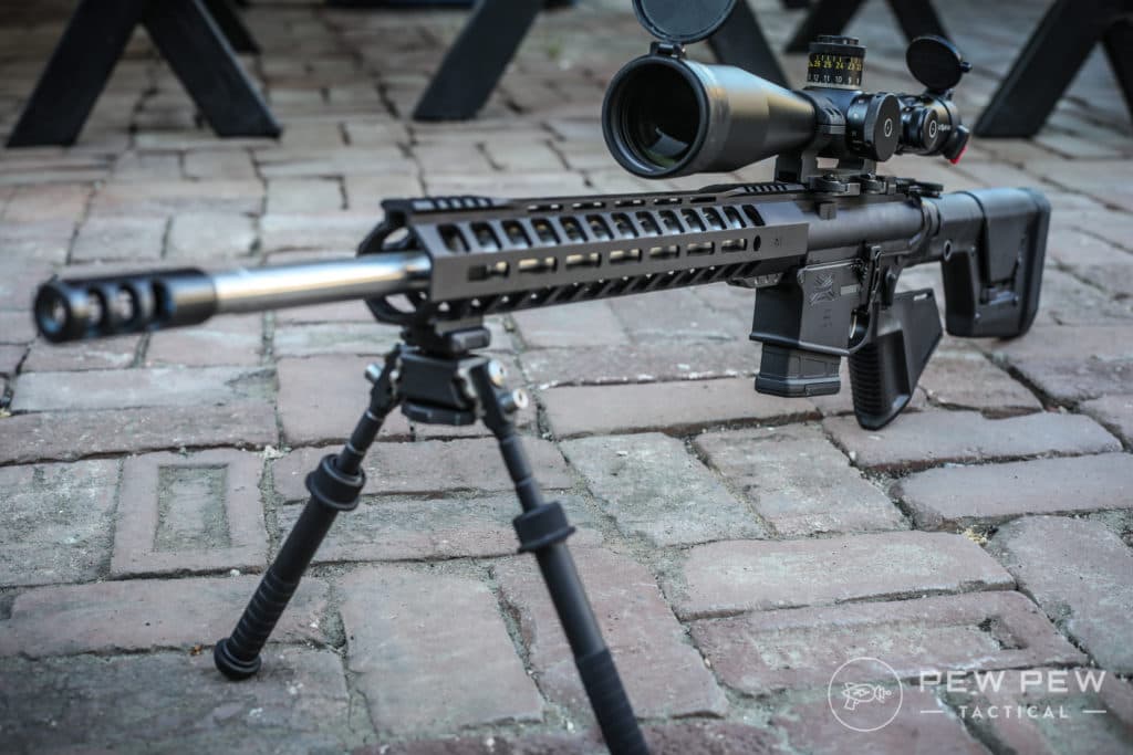 Post Thumbnail Image for post: Best 6.5 Creedmoor Scopes