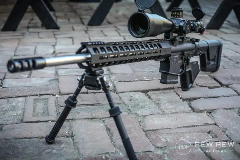 Post Thumbnail Image for post: Best 6.5 Creedmoor Scopes