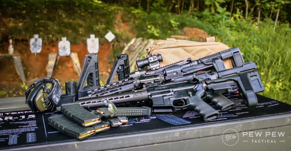 Post Thumbnail Image for post: Weekly Wrap: Appeals Court Slams ATF Pistol Brace Rule & Mexico’s $10B Lawsuit Derailed