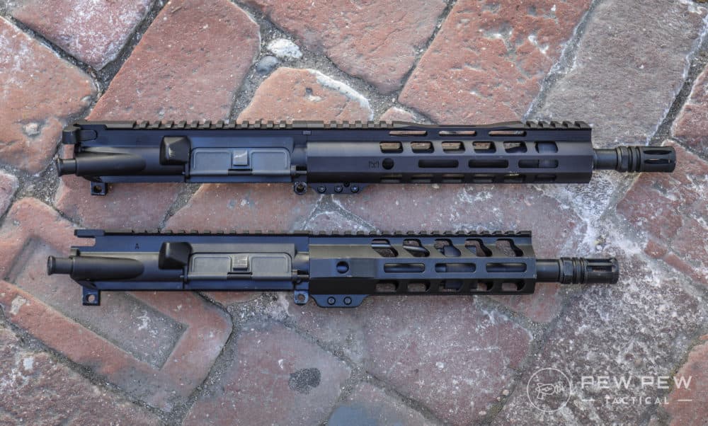 PSA AR-15 Pistol Uppers