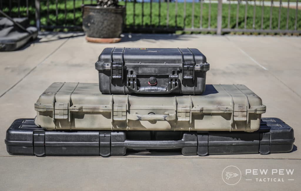 Hard Gun Cases