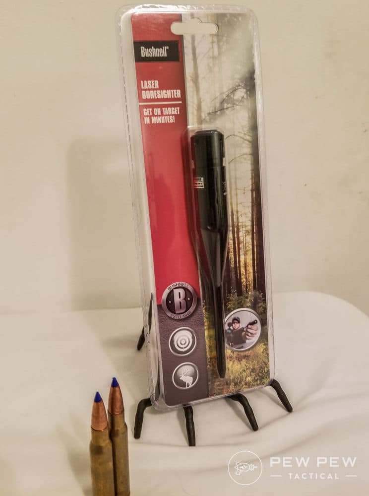 Bushnell Laser Boresight
