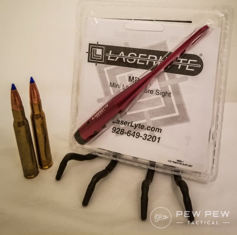LaserLyte Boresight