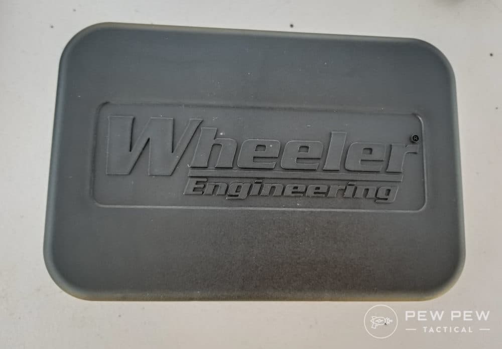 Wheeler Boresight