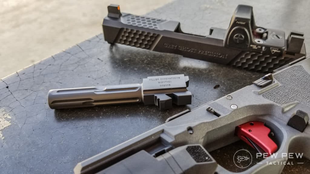 DIY Gunsmithing