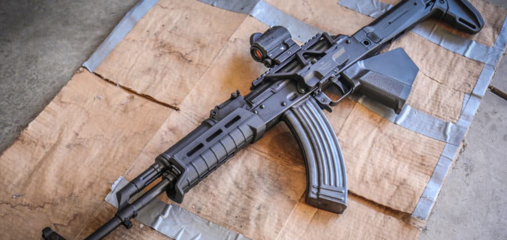 psa ak